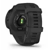 Garmin Instinct 2 2.29 cm (0.9) MIP 45 mm Cyfrowy 176 x 176 pikseli Grafitowy GPS (satelitarny)