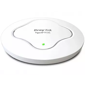 Punkt dostępowy Draytek VIGOR AP 912C 1200 Mbit/s dwuzakresowy Wi-Fi 802.11ac