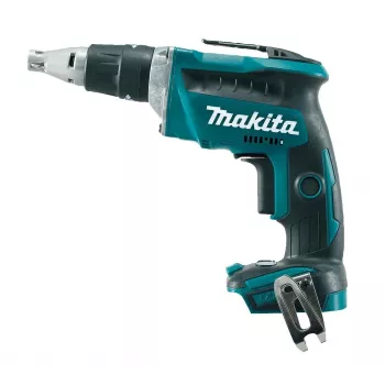 Makita DFS452Z wkrętarka elektryczna/zakrętarka udarowa 4000 obr./min czarny, niebieski, szary