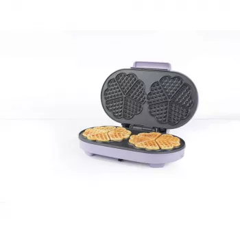 Giles & Posner EK6700GSPPVDE Gofrownica w podwójne serduszka