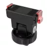 Adapter wielofunkcyjny z szybkim mocowaniem Puluz do DJI Osmo Action 6 / Nano