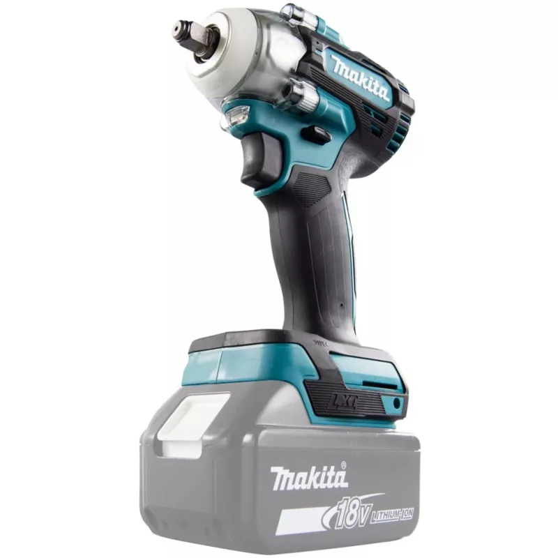 Makita DTW302Z klucz udarowy 3/8 3200 obr./min czarny, niebieski 18 V