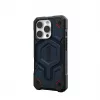 Urban Armor Gear Monarch Pro Kevlar etui na telefon komórkowy 16 cm (6.3) Pokrowiec Czarny, Niebieski