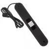 Listwa zasilająca MACLEAN MCE395 B — 5 gniazd, 3×USB, 110–240 V AC, 2,1 A USB, 2500 W, przewód 1,5 m, czarna