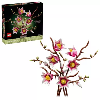 LEGO BOTANICALS 11510 Gałęzie Magnolii