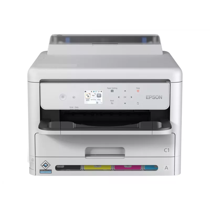 Epson WF-C5390DW Drukarka atramentowa Kolor 4800 x 1200 DPI A4 Wi-Fi