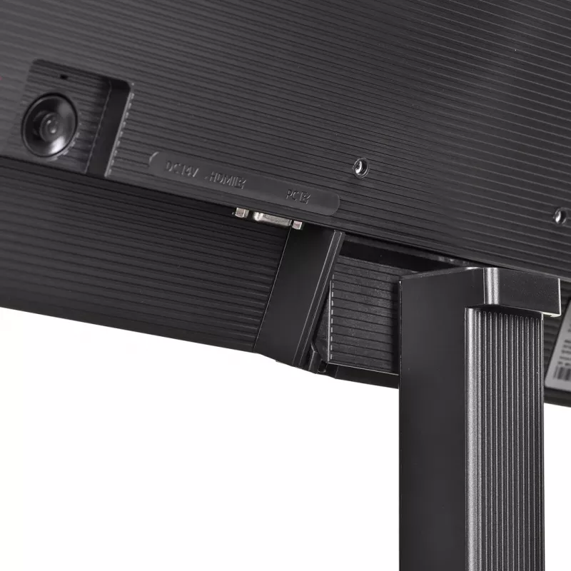 24-calowy monitor Samsung S24D304GAU LED IPS, Full HD 1920 x 1080, 100 Hz, 5 ms, 24 cale (61 cm), VESA 100x100, HDMI i VGA