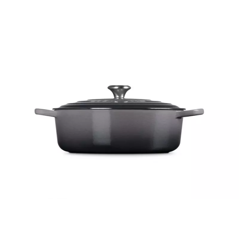 Le Creuset 02.829.001.02772 rondel 6,2 L okrągły czarny
