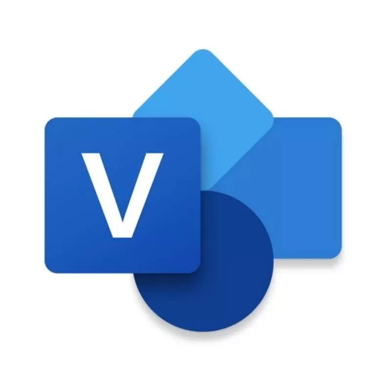 Microsoft Visio Standard 2021 All Lng Eurozone Esd Dwnld