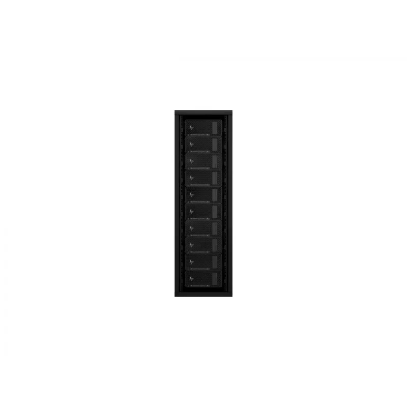 Desktop workstation HP Z2 Tower G1I CU9 z 64 GB RAM i 1 TB pamięci