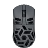 LORGAR MSE90W, Mysz do gier bezprzewodowa magnezowa Elite, ciemnoszara