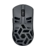 LORGAR MSE90W, Mysz do gier bezprzewodowa magnezowa Elite, ciemnoszara