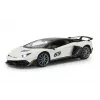 Jamara Lamborghini Aventador SVJ Performance 1:14 Biały 2.4GHz A - samochód sportowy - Silnik elektryczny - 1:16 - Gotowy do jazdy (RTR) - Biały - dla chłopców (405172)