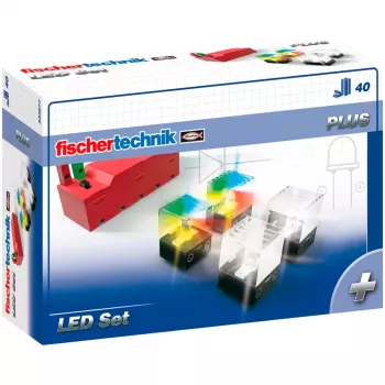 Zestaw LED Fischertechnik 533877