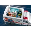 Zabawkowa karetka PLAYMOBIL 71232 — wielokolorowa, dla dzieci 4–10 lat, bateria AAA