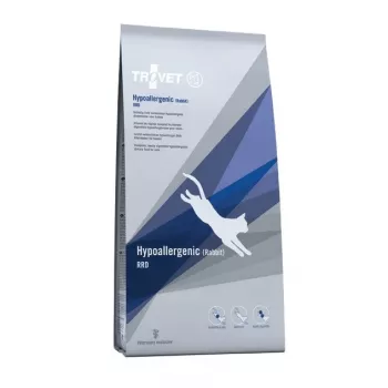 TROVET Hypoallergenic RRD z królikiem - sucha karma dla kota - 2,5kg