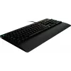 Logitech G G213 Prodigy - pełnowymiarowa (100%) - USB - przełącznik mechaniczny - QWERTY - RGB-LED - Czarny