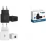 ANSMANN HC212 - Zasilacz - 12 Watt - 2400 mA - 2 porty wyjściowe (USB) - Biały (1001-0114)