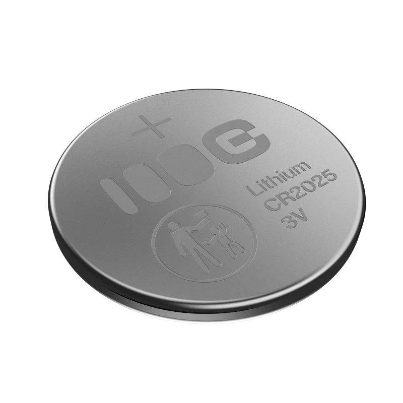 zielony Cell Bateria litowa CR2025 3 V 160 mAh ogniwo guzikowe
