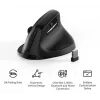 Mysz mechaniczna Keychron M5 8K czarna (M5-A23)