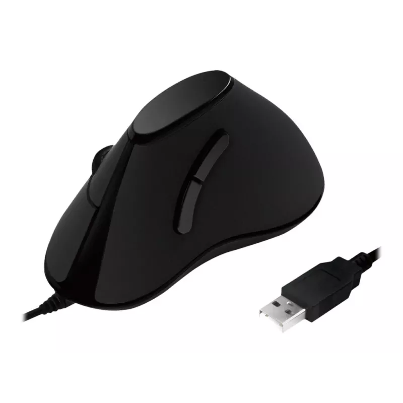 Mysz LogiLink ID0158 USB Type-A optyczna 1000 DPI
