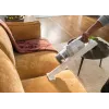 Odkurzacz bezprzewodowy Bissell PowerClean Stick Vacuum | 200 W | Czas pracy (maks.) 40 min | Kolor: ciepły biały/szary/srebrny