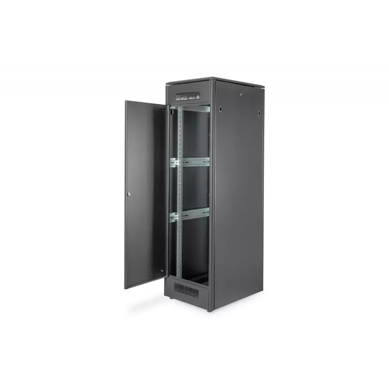 Wolnostojąca szafa rack Digitus DN-19 42U-6/8-B-1