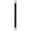 Panel szczotkowy LANBERG AK-1101-S 1U 19 cali 482,6×44,2×8,5 mm Szary