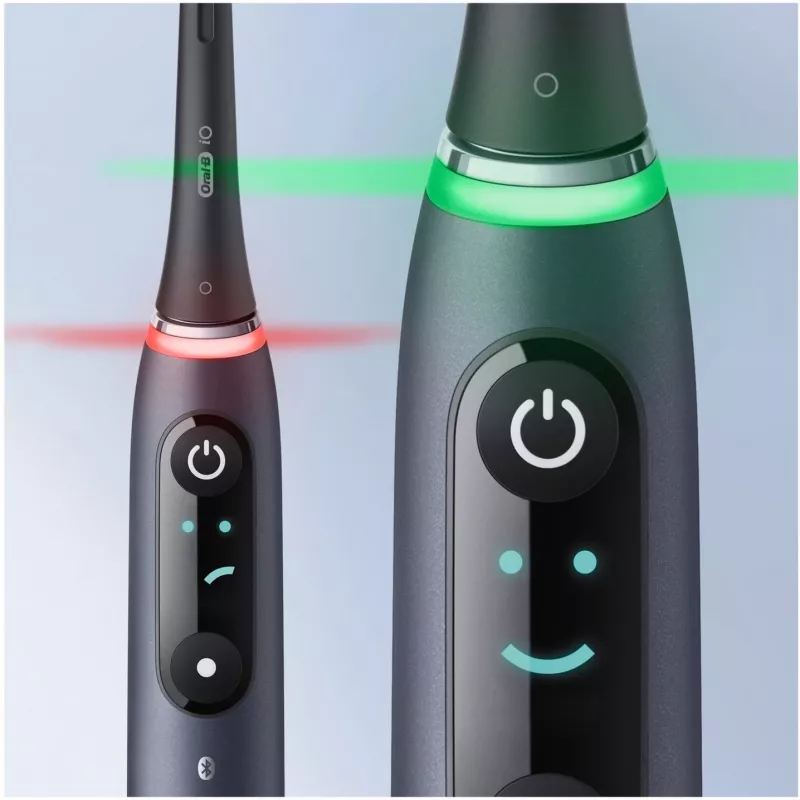 Szczoteczka do zębów Oral-B iO Series 9 Luxe Edition Czarny Onyx