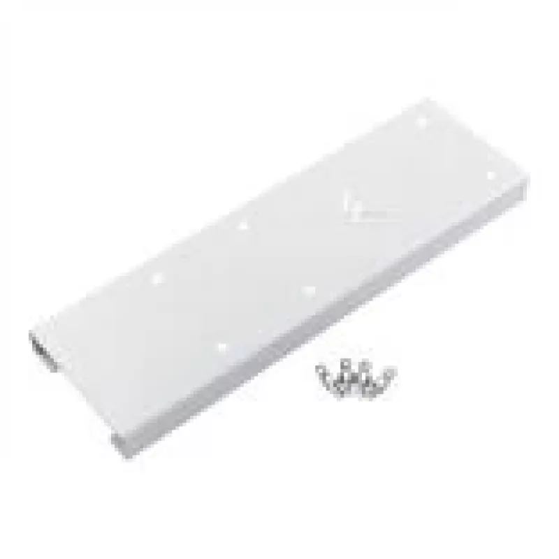 Watercool Heatkiller Tube Adapter MO-RA IV — biały