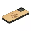 Etui man and wood na iPhone 12 Pro Max — wzór 'child fish'