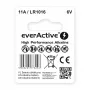 Bateria do pilota samochodowego everActive 11A LR1016 MN11 6V alkaliczna, pastylkowa 10,3×16 mm, 1 szt.