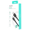 Kabel USB A na USB C Aukey CB-NAC1, 1 m, pleciony nylon, USB PD 60W, USB 2.0