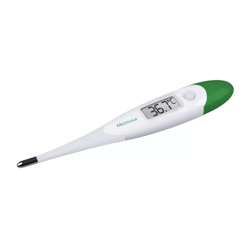 Medisana TM 700 Contact Green, Biały Oral, Rectal, Underarm