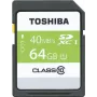 Karta TOSHIBA 64 GB SDXC UHS-1, Retail (SD-T064UHS1(6)