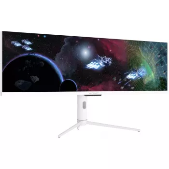LC-Power LC-M44-DFHD-120 - Monitor LED - 111,3 cm (44 inch)