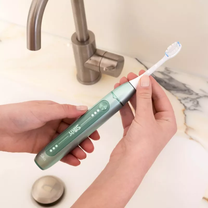 Sonic toothbrush Silk'n SonicYou zielony Mint