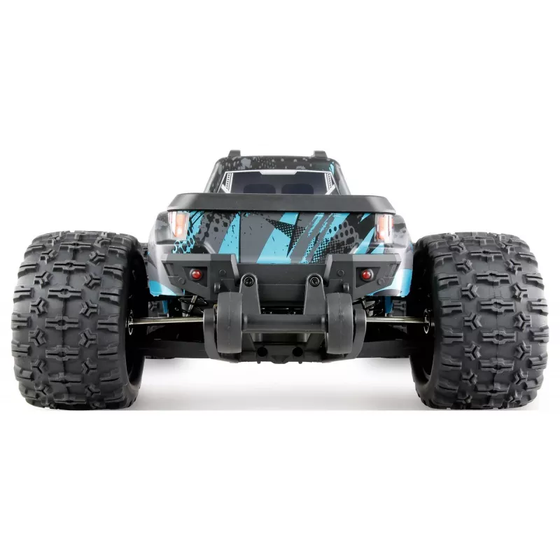 Monster truck Amewi 22688 w skali 1:10 — elektryczny (LiPo) bezszczotkowy, zalecany wiek 14+