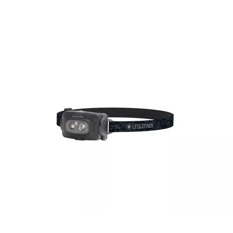 Latarka czołowa Ledlenser HF4R Core Czarna LED IP68 20 lm