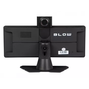 Stacja multimedialna BLOW Wireless CarPlay5.0 model 78-430# — bezprzewodowa jednostka multimedialna Apple CarPlay do samochodu