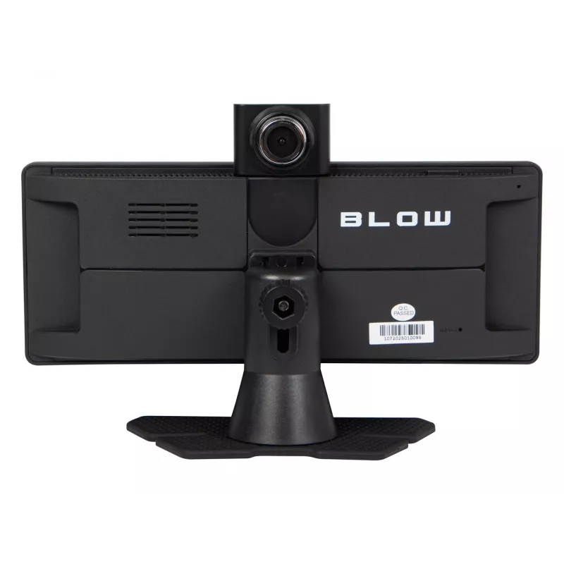 Stacja multimedialna BLOW Wireless CarPlay5.0 model 78-430# — bezprzewodowa jednostka multimedialna Apple CarPlay do samochodu