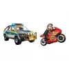 Zestaw akcji/przygód PLAYMOBIL City Action 71875 Wiek 4-10