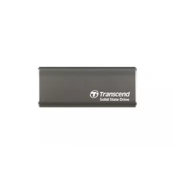 Transcend TS500GESD265C Dysk Przenośny Szary