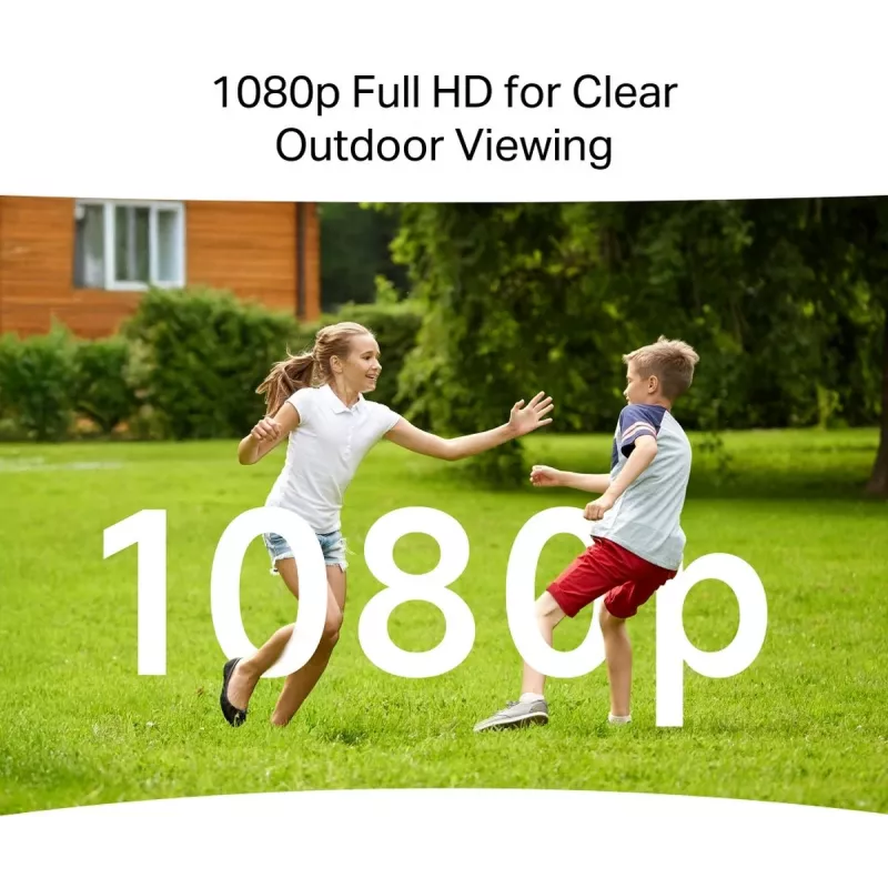 Kamera IP MERCUSYS MC500 1080p WDR Wi‑Fi zewnętrzna typu Bulb IP65 PoE/DC audio 2‑stronne obrót 340° zoom optyczny 9x