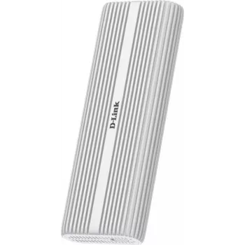 Obudowa SSD D-Link DSP-411 M.2 Aluminium USB Typ-C 40 Gbit/s 1 wnęka Do 8 TB