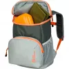 Jack Wolfskin Erlebnis Pack Plecak - Zielony/Pomarańczowy, 11 L