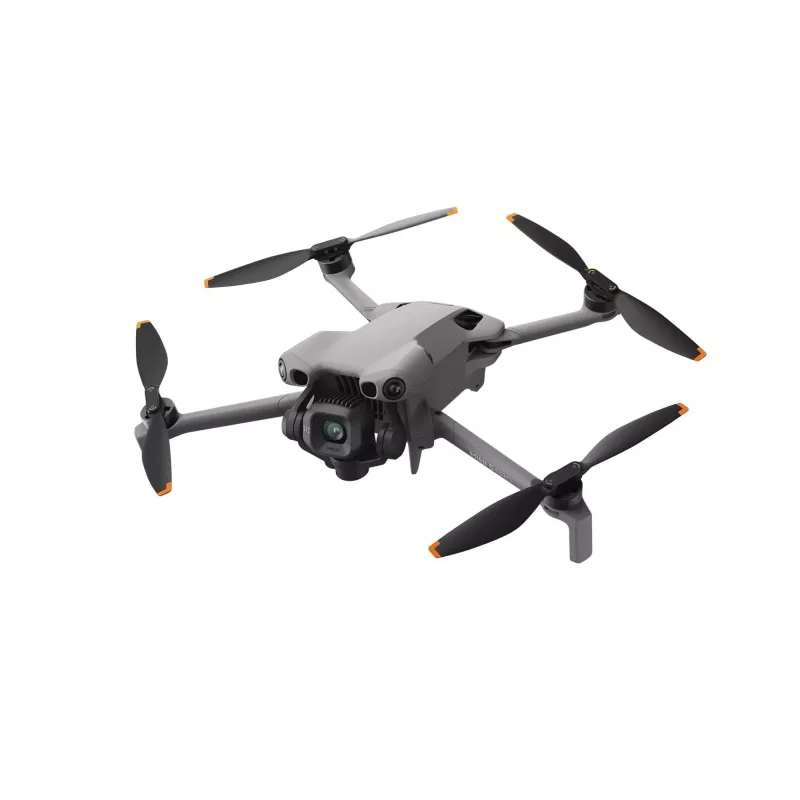 DJI MINI 5 PRO Fly More Combo (RC2) lekki dron 249g z matrycą 50 MP, lidarem, 3 akumulatorami i zdalnym sterowaniem z ekranem