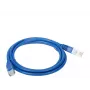 Kabel sieciowy Alantec KKU5NIE1 niebieski 1 m Cat5e U/UTP (UTP)