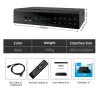 Extralink Home Tuner DVB-T2 dekoder telewizji cyfrowej H.265 HEVC FULL HD USB HDMI + pilot zdalnego sterowania