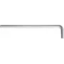 L-shaped hex key Wiha 01212 Metric 25.9 cm long arm 5.7 cm short arm